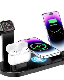 Station de Charge Multiple Universelle