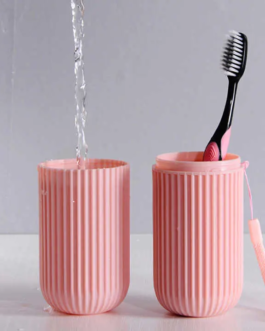 Étui protecteur pour Brosse à Dents et Dentifrice