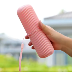 Etui protecteur de brosse a dent