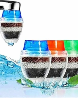 Filtre Purificateur d’Eau pour Robinet N°1 – L’Essentiel pour une Eau Saine