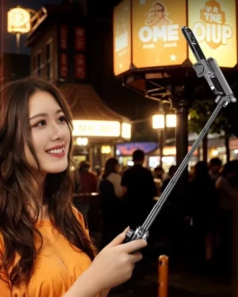 Perche à Selfie Intelligente Compacte Polyvalente